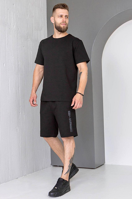 Шорти чоловічі TotalFit HG8-LD XXL, Черный Киев - изображение 1