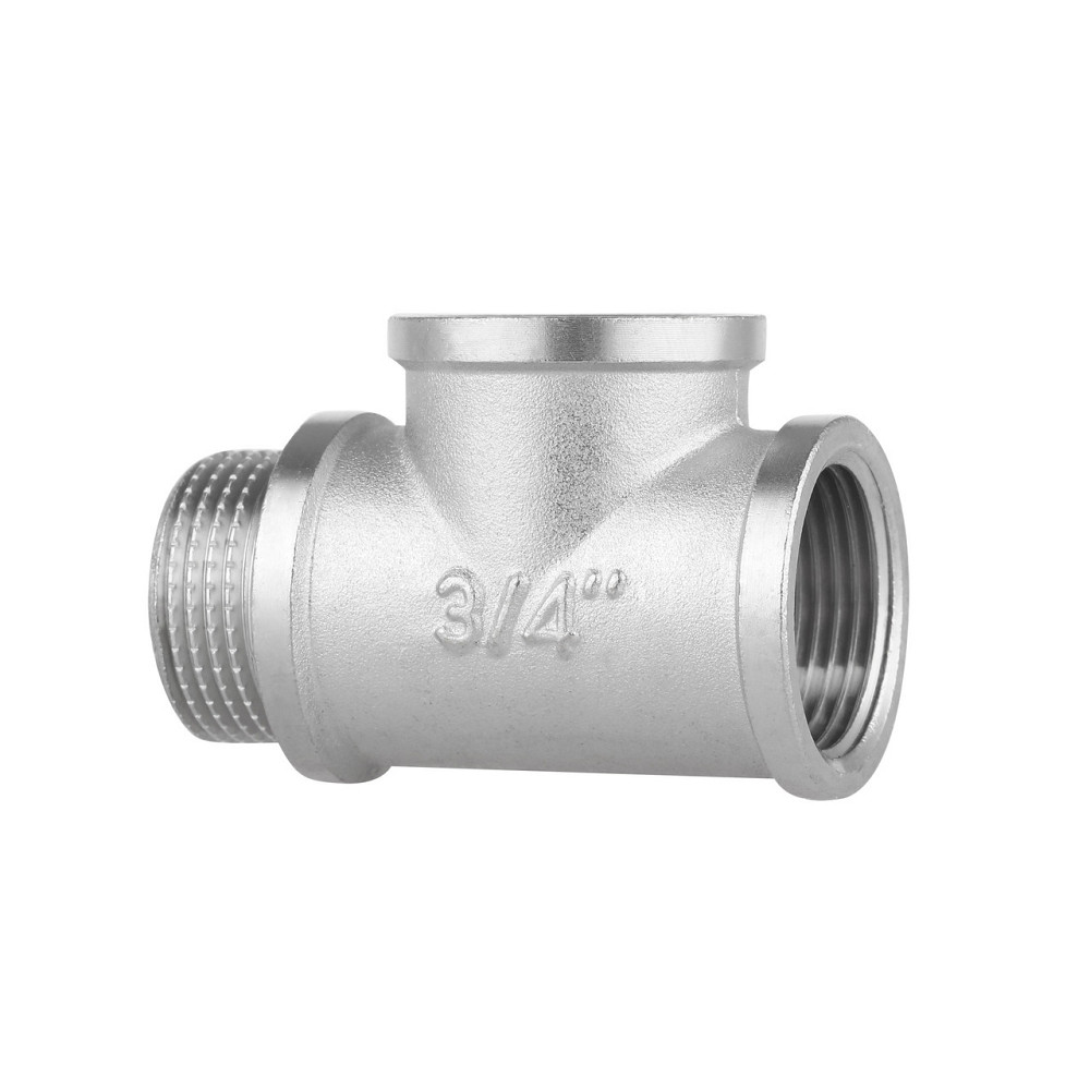 Тройник Thermo Alliance Forte 3/4" ВВН SF36320 Київ - фото 9