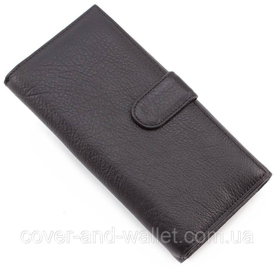 Чорний жіночий гаманець для кредитних карт Marco Coverna Киев - изображение 1