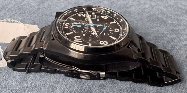 Чоловічий годинник Citizen (eco-drive) Харків - фото 4