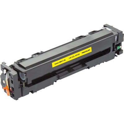 Картридж Printalist Canon 054 Yellow (Canon-054Y-PL) Вінниця - фото 3