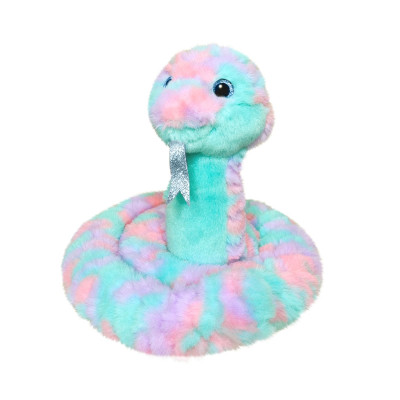 М'яка іграшка Aurora Змія блакитна (230779B) Вінниця - фото 2