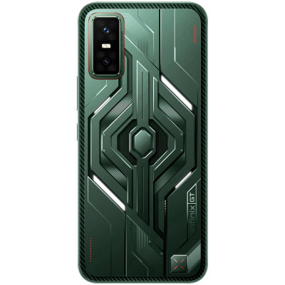 Мобільний телефон Infinix GT 30 8/256Gb Pulse Green (4894947101045) Вінниця - фото 3