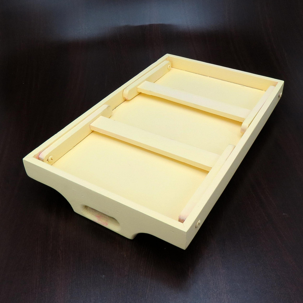 Столик-поднос для завтрака 