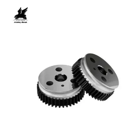 Набор шестерень Flyingbear для системы подачи пластика для 3d принтера Ghost 6 Киев