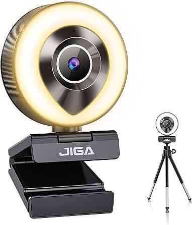 Веб камера JIGA 1080P Луцк