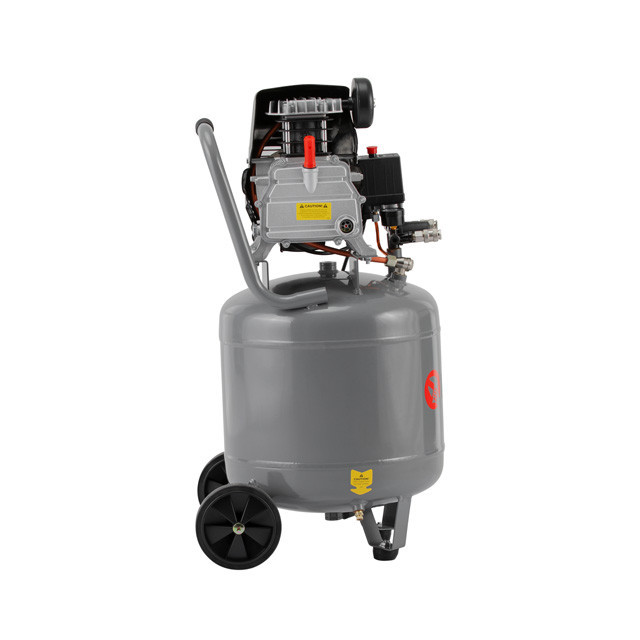 Компресор, 50 л, вертикальний, 1,5 кВт, 220 В, 8 атм, 206 л/хв, 63 дБ INTERTOOL PT-0019 Киев - изображение 10