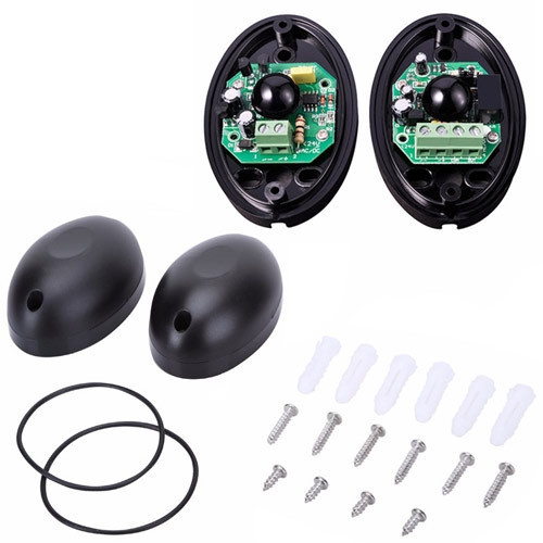 Инфракрасные датчики безопасности для ворот и шлагбаумов Киев - изображение 7