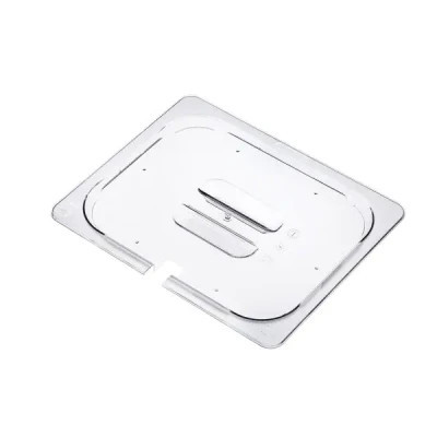 Крышка к гастроемкости Araven GN 1/2 з полікарбонату з прорізом для ложки (84038) Винница - изображение 1