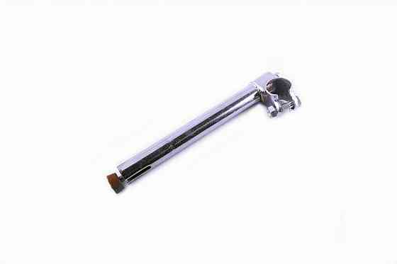 Винос керма велосипеда (під рульове різьбове) (L-20 см, D-22mm) (хром) Мукачево