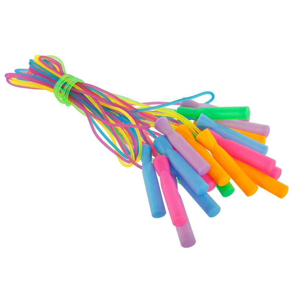 Скакалка с подшипникам FI-3497 2,7м Вишнёвое - изображение 10