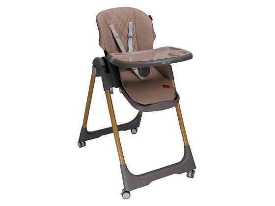 Стул для кормления ребенка VELANO Nexi, brown Киев