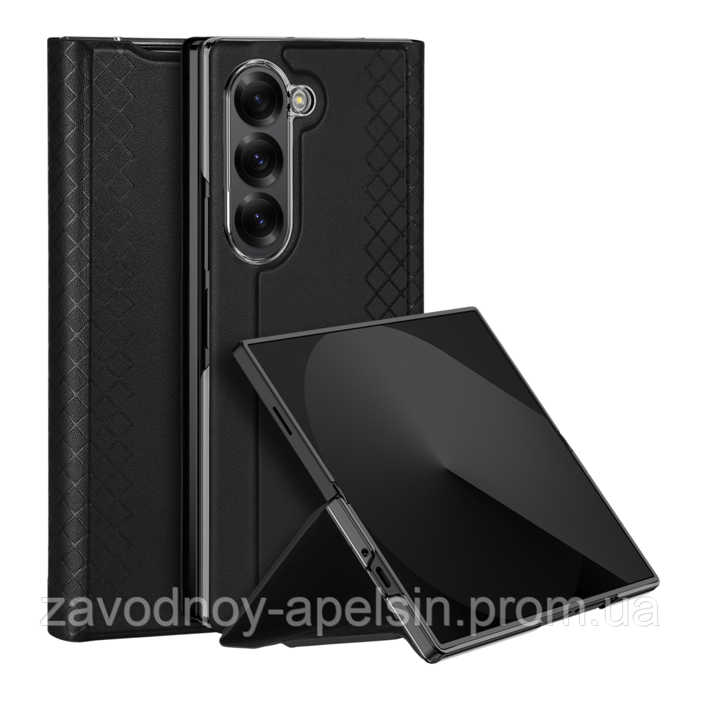 Чохол книжка Samsung Galaxy Z Fold5 Підставка (F946) Одеса - фото 7