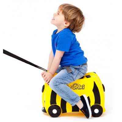Валіза Trunki детский для путешествий &quot;Bernard Bumble Bee&quot; (0044-GB01-UKV) Вінниця