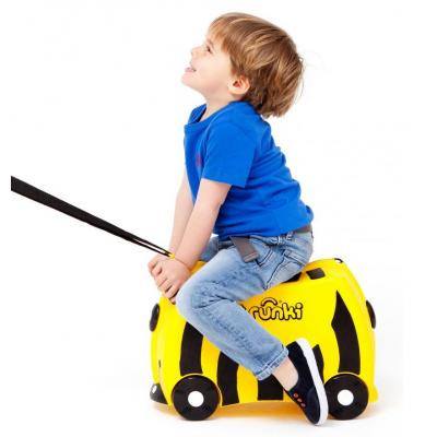 Валіза Trunki детский для путешествий "Bernard Bumble Bee" (0044-GB01-UKV) Вінниця - фото 6