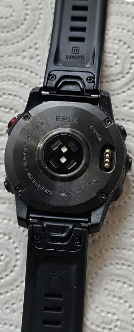 Garmin epix gen 2. Харьков - изображение 2