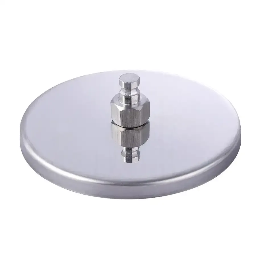 Набір адаптерів для секс-машин Hismith Luxury Kit - KlicLok System Set Львов - изображение 5