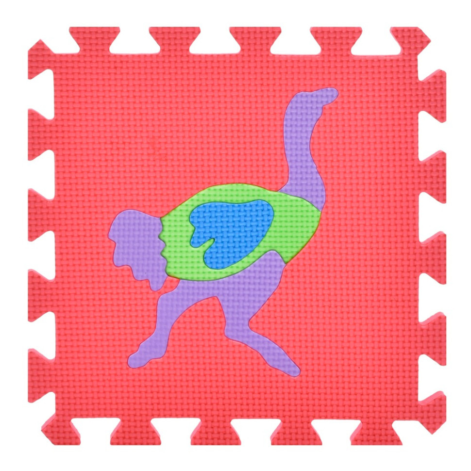 Детский коврик Мозаика 