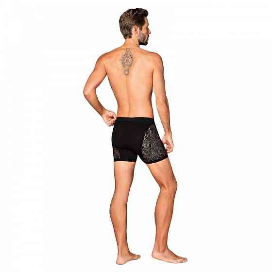 Трусы шорты мужские Obsessive M103 S/M/L Sex Aura Киев