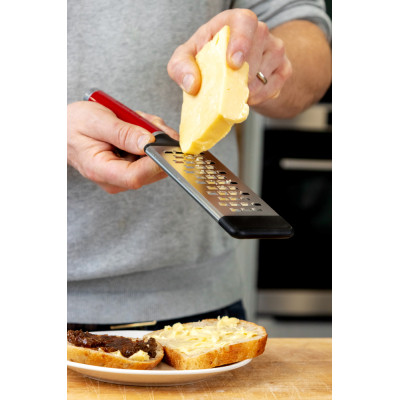 Терка KitchenAid Coreline, 29,6 см, з чохлом, червона (KAG320OHERE) Вінниця - фото 8