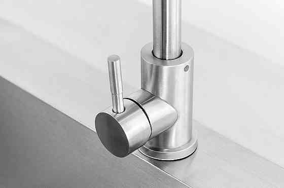 Отдельно стоящий модуль мойкой из нержавеющей стали GRILLI 777334 Код: 105961 Ровно