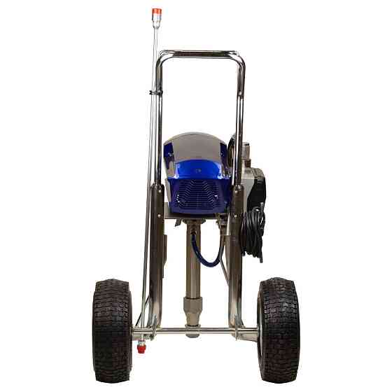 Аппарат для безвоздушной покраски и шпатлевки 3800Вт 6.0л/мин 250бар Profi SIGMA (6816671) Киев