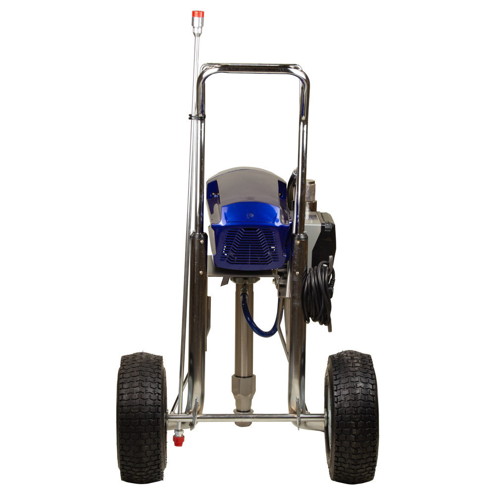 Апарат для безповітряного фарбування та шпаклівки 3800 Вт 6.0 л/хв 250бар Profi SIGMA (6816671) Київ - фото 4