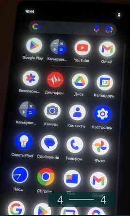 Телефон: Google Pixel 6a 6/128Gb. Київ