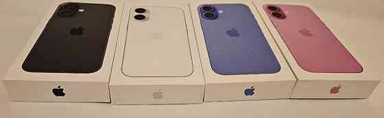 Айфон Apple iPhone 16 128gb Киев