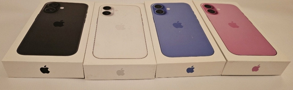 Айфон Apple iPhone 16 128gb Київ - фото 2