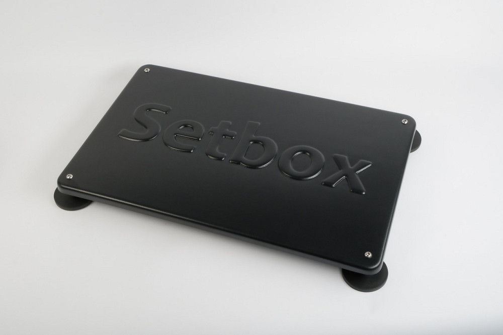 Корпус Setbox на авто для самостійного складання Starlink Gen3 (Чорний) Київ - фото 2