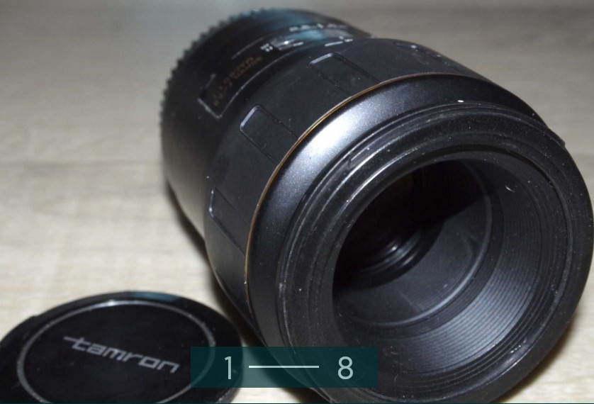 Об'єктив Tamron AF 90mm f/2.8 Київ - фото 8