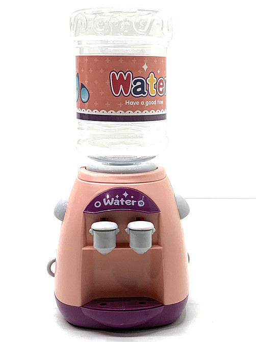 Кулер дитячий Рожевий (7961A) Чернігів - фото 1