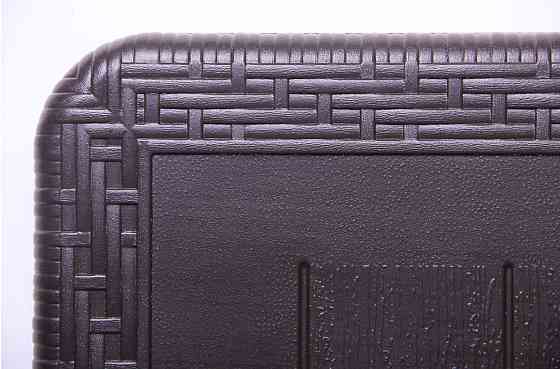 Садовий стіл складний Fiat Wooden Темно-коричневий Київ