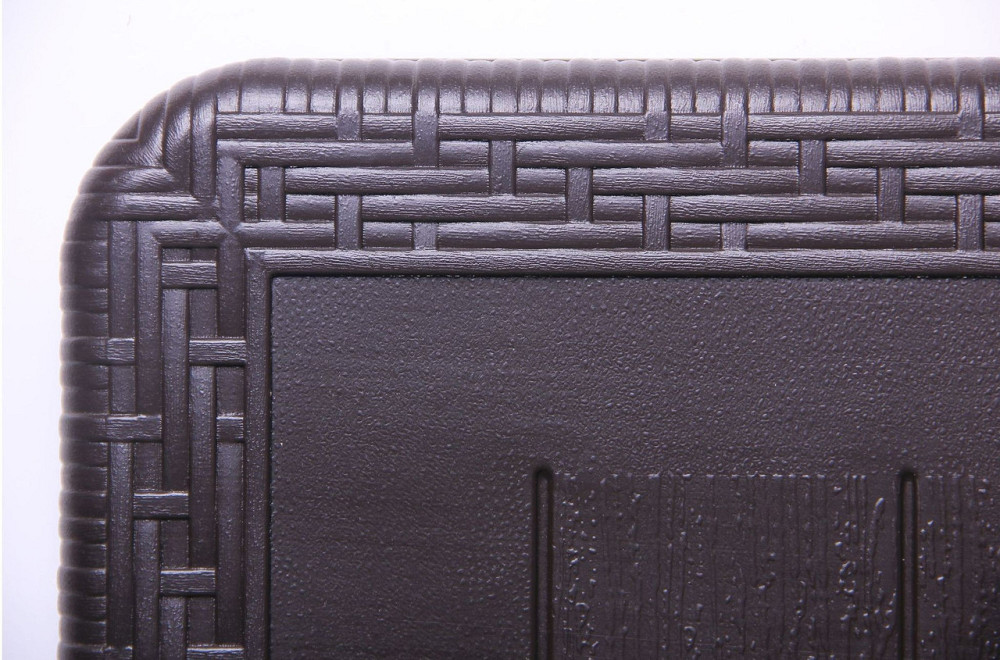 Садовий стіл складний Fiat Wooden Темно-коричневий Київ - фото 4