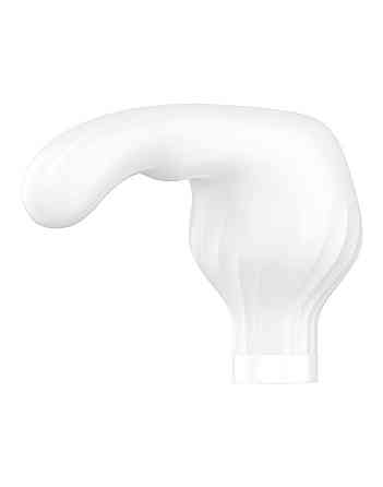 Смарт вібромасажер зі змінною головкою Satisfyer Double Wand-er Sex Aura Київ