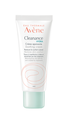 Авен Клинанс Гидра крем увлажняющий для проблемной кожи Avene Cleanance Hydra Crème apaisante 40 мл Днепр