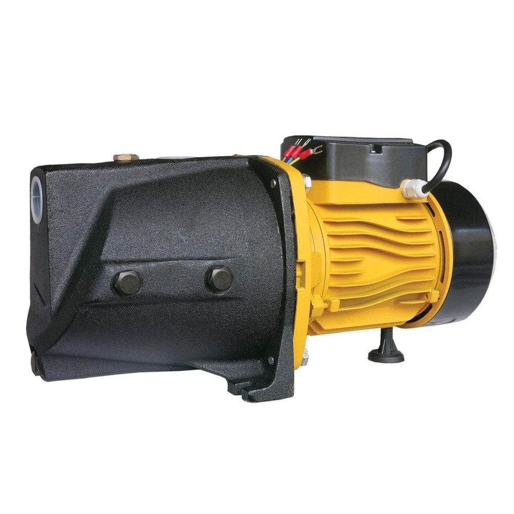 Насос центробежный Optima JET150-PL 1,3кВт чугун длинный (000008097) Киев - изображение 5