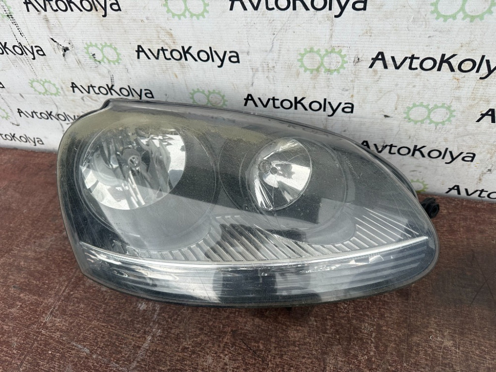 Фара права VW Golf V 2003-2008 (1K6941006AA) Ковель - фото 2