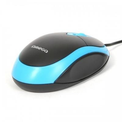 Мышка Omega OM-06V optical blue (OM06VBL) Винница - изображение 4