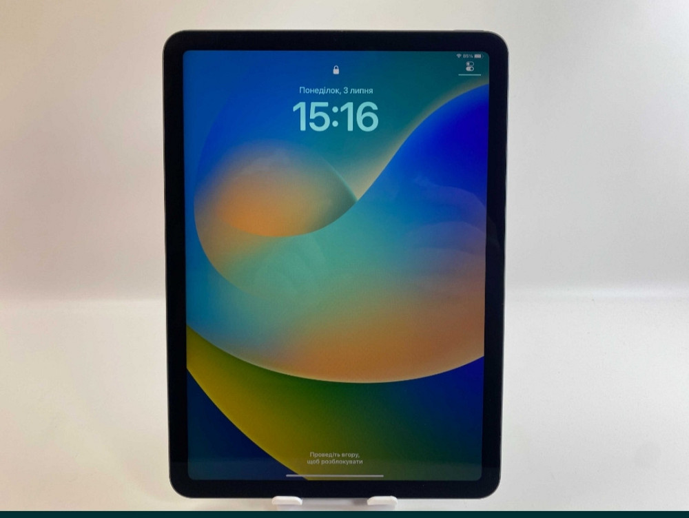 IPad Air 4 2020 64 Gb. Wi-Fi Space Gray . Гарантия. Киев - изображение 1