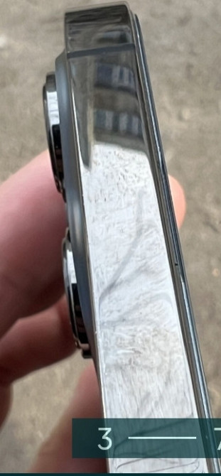 Айфон Apple iPhone 13 Pro 256Gb. Graphite. Киев - изображение 5