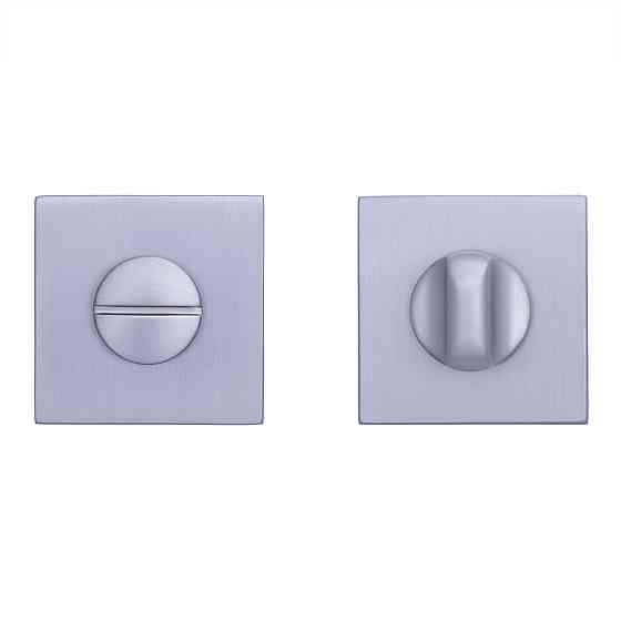 ЦИЛИНДР КЛЮЧ/ТУМБЛЕР P6P35/45T SN МАТРОВЫЙ НЕКЕЛЬ Киев