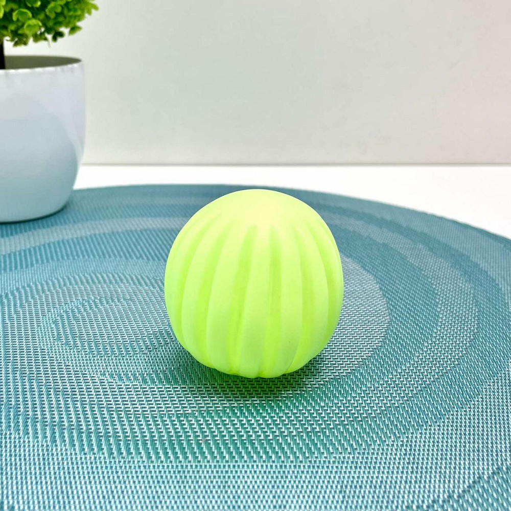 Сенсорні м'яки тактильні масажні 6 шт розвиваючі (HB 0020 AB) Чернігів - фото 3