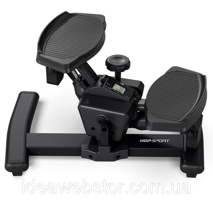 Степпер Hop-Sport HS-060S 2в1 Snash черный Киев - изображение 10