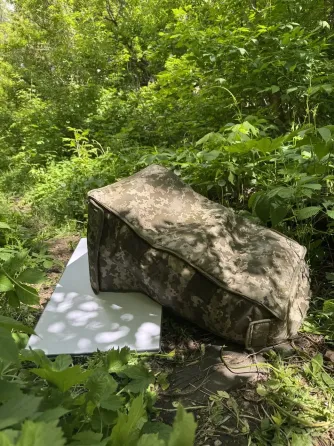 Антитепловизионный чехол для Starlink GEN 3 «Луска» Киев