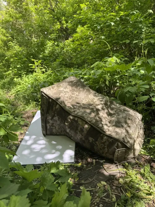 Антитепловизионный чехол для Starlink GEN 3 «Луска» Киев - изображение 3