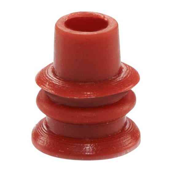 Ущільнювач, Бордовий, Гума, виробник Багато марок Київ