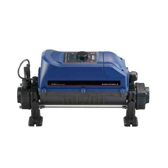 Электронагреватель для бассейна 9 м3 Elecro Evolution 2 Titan 3 кВт 220 В Киев