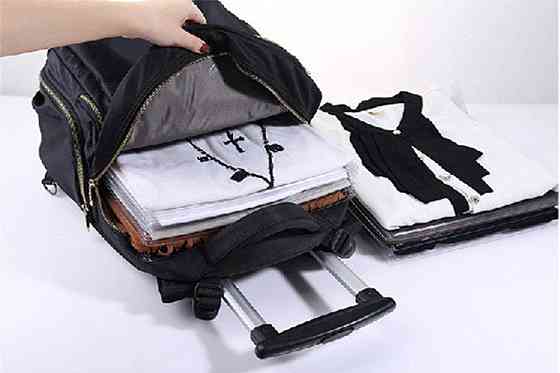 Органайзер для зберігання одягу Ezstax 6728, 10 шт Вінниця